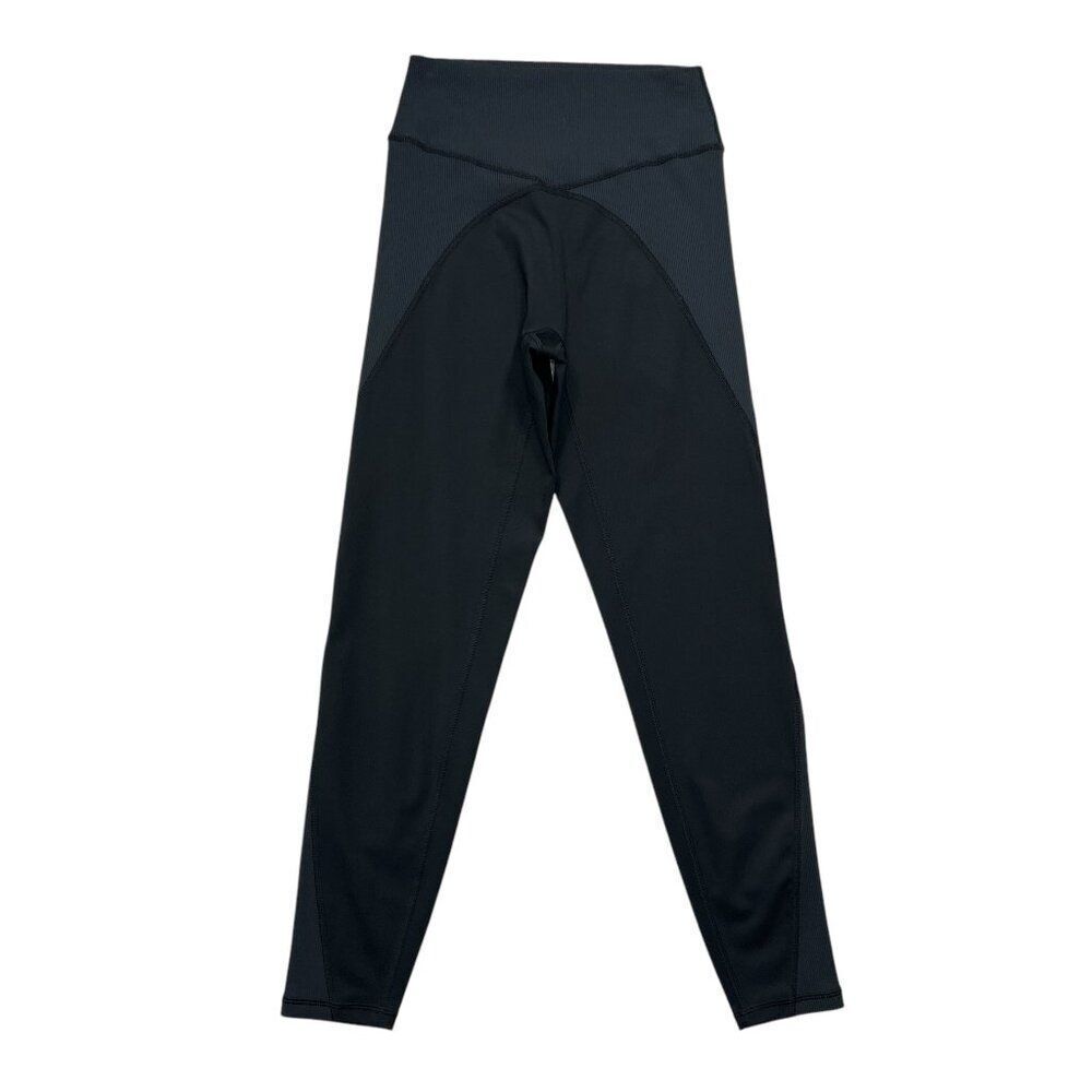 Aerie Black High-Waisted Leggings